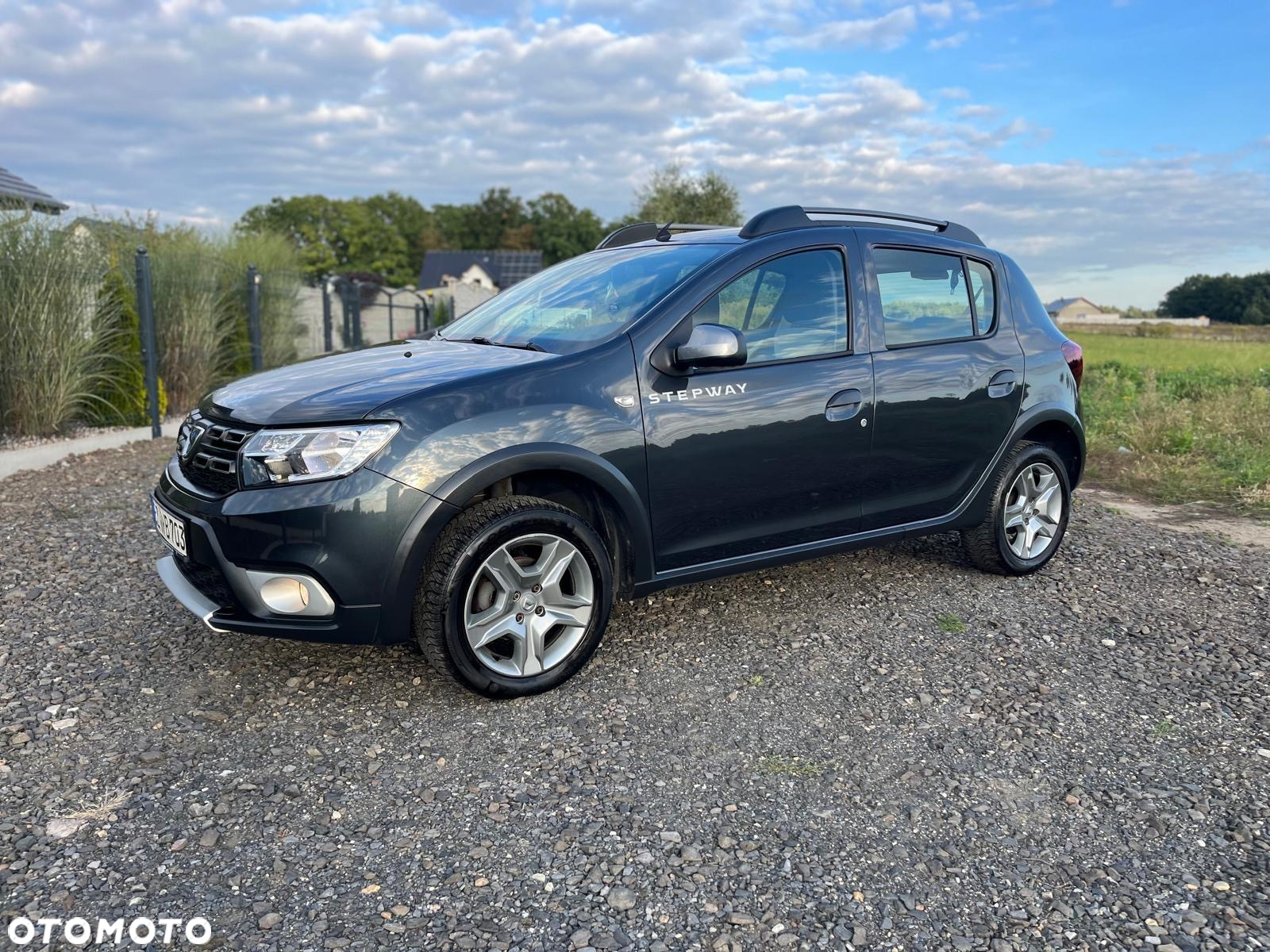 Dacia Sandero Stepway TCe 90 Prestige - 23