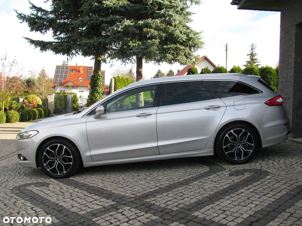 Ford Mondeo 2.0 EcoBlue Edition - 5