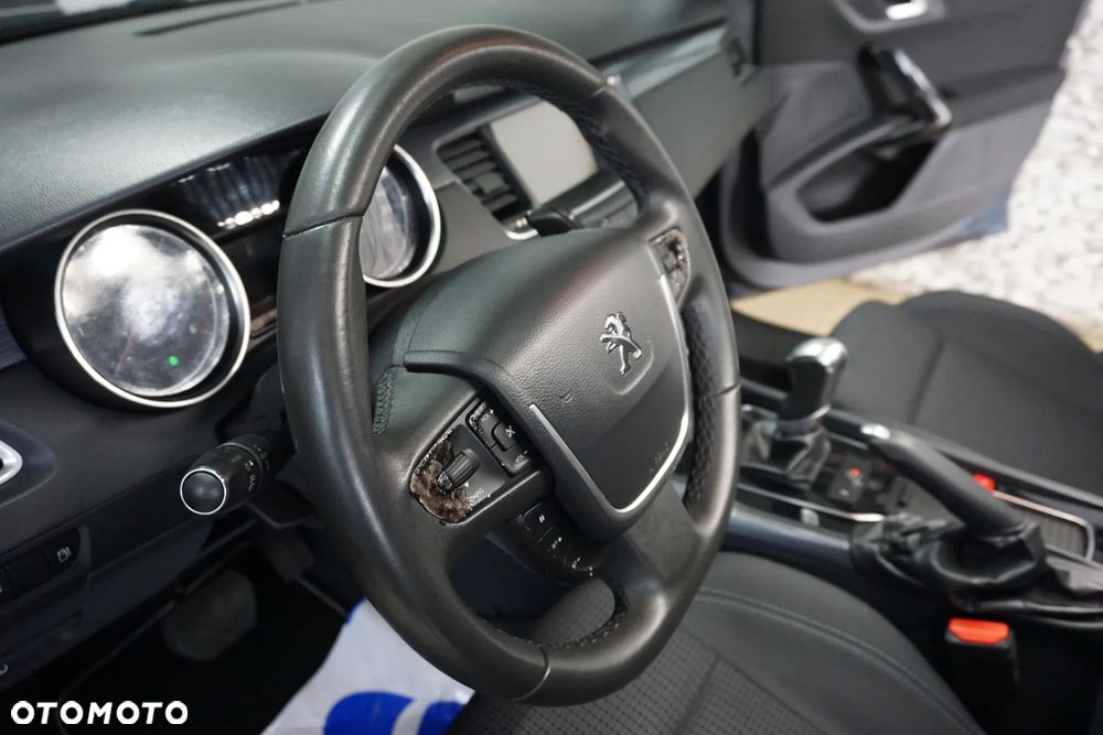 Peugeot 508 e-HDi FAP 115 EGS6 Active - 22