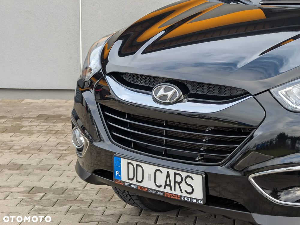 Hyundai ix35 1.6 GDI Premium 2WD - 9