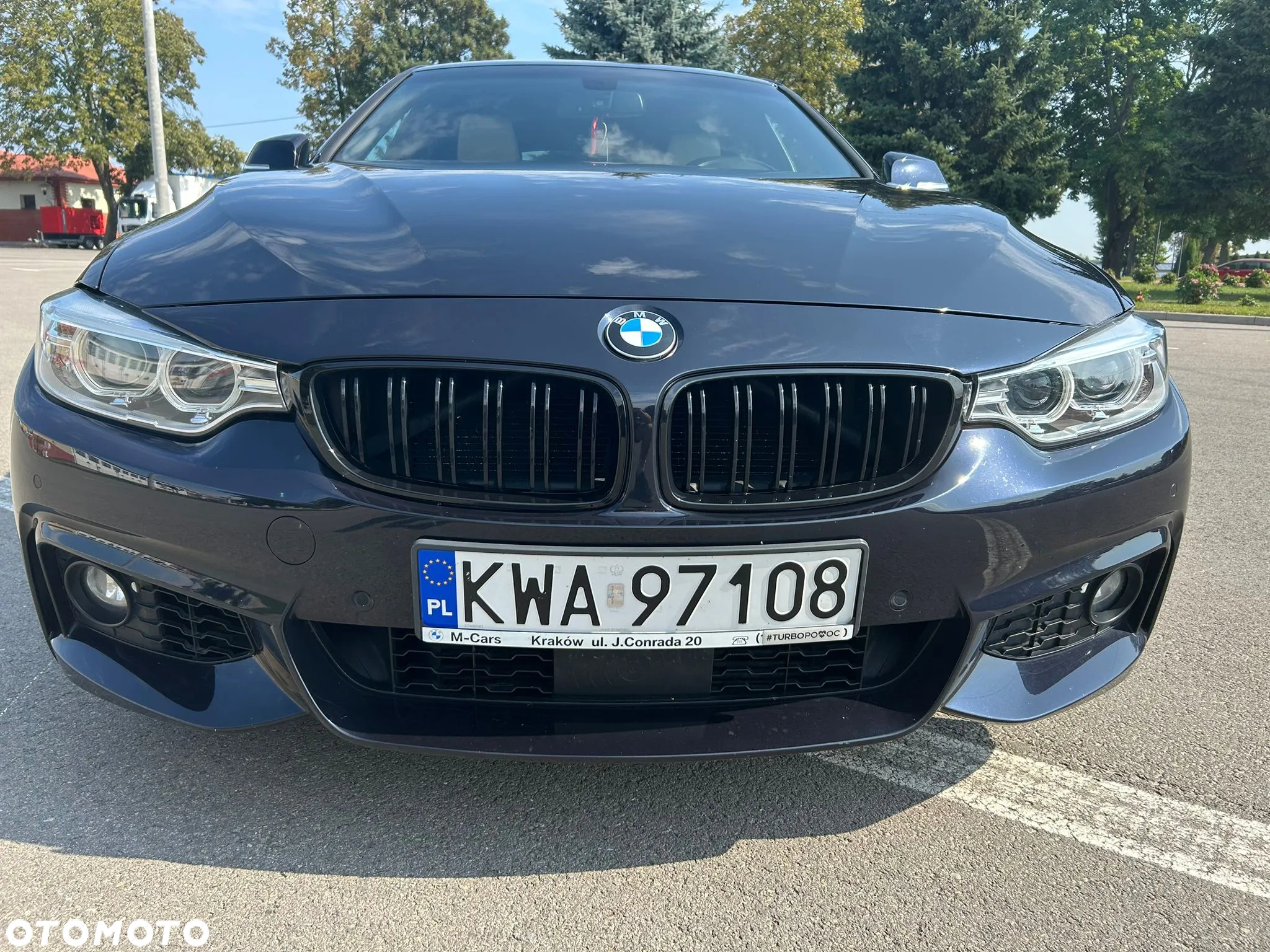 BMW Seria 4 428i xDrive Luxury Line - 11