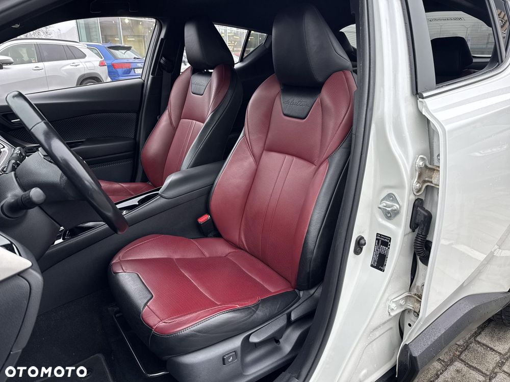 Toyota C-HR 1.8 Hybrid Selection - 17
