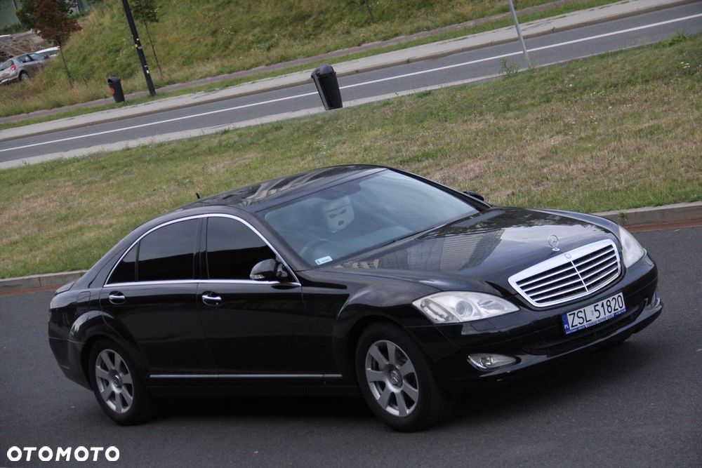 Mercedes-Benz Klasa S - 19