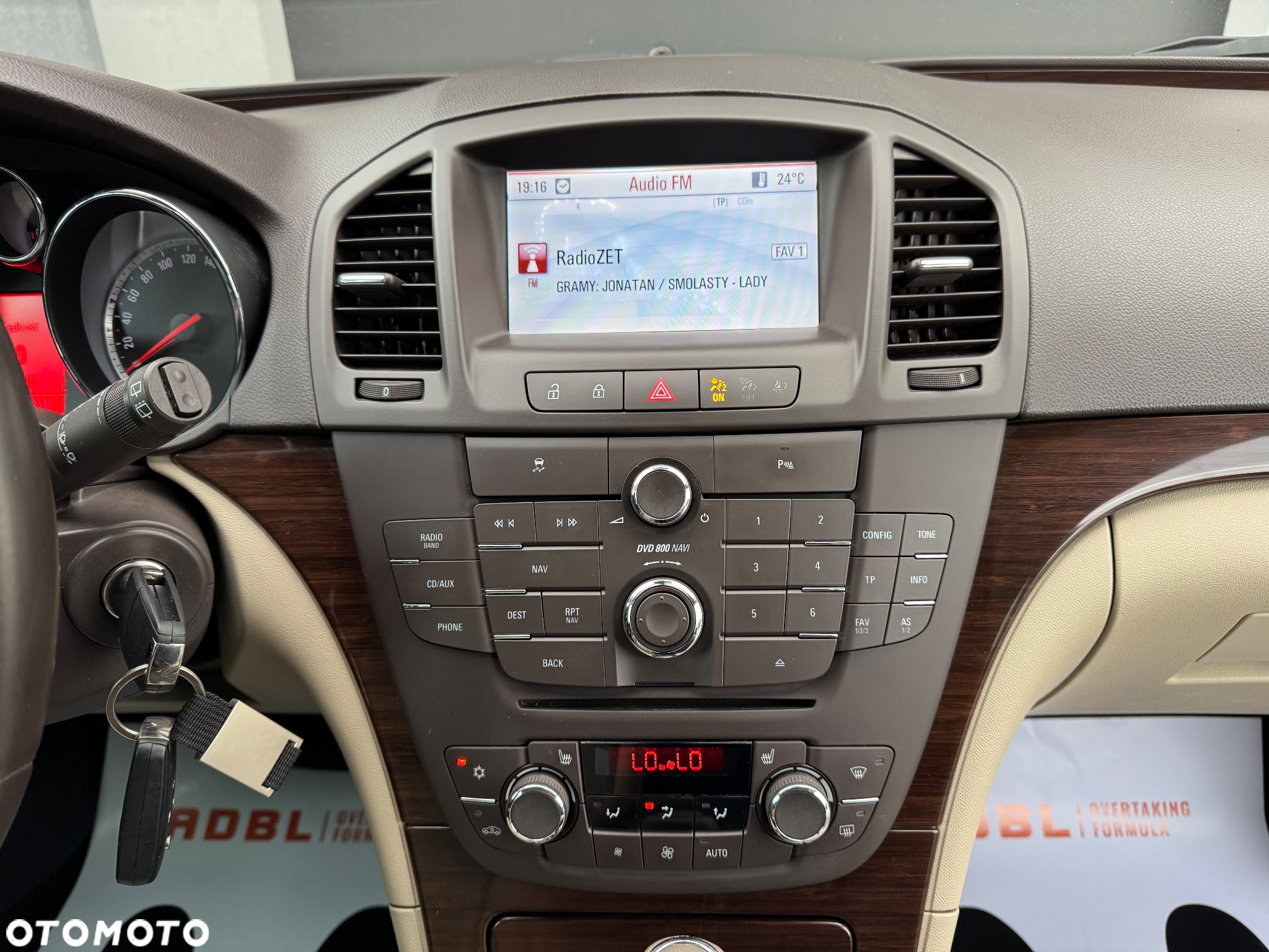Opel Insignia 2.0 T Cosmo - 20