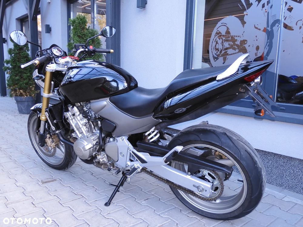 Honda Hornet - 22