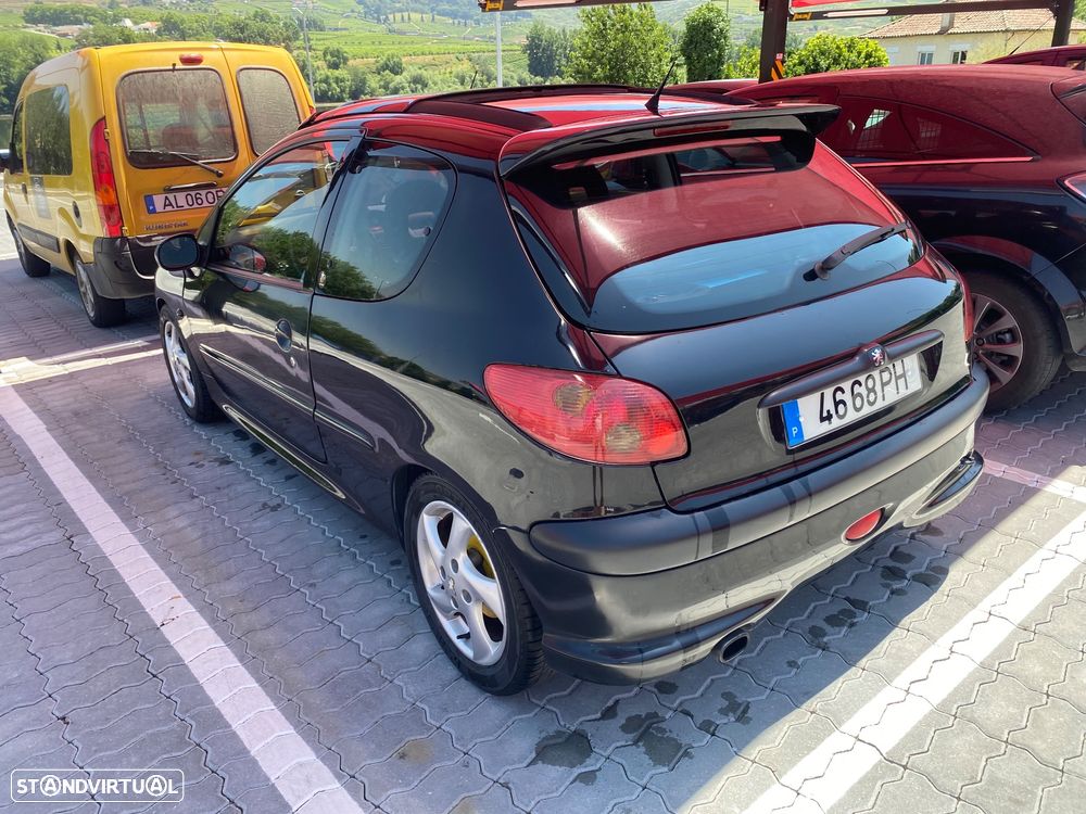 Peugeot 206 2.0 HDi XS - 3