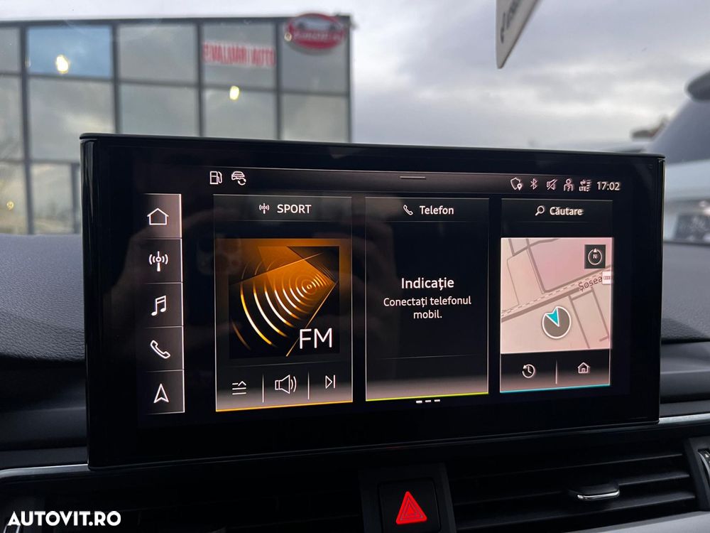 Audi A4 Limuzina - 23