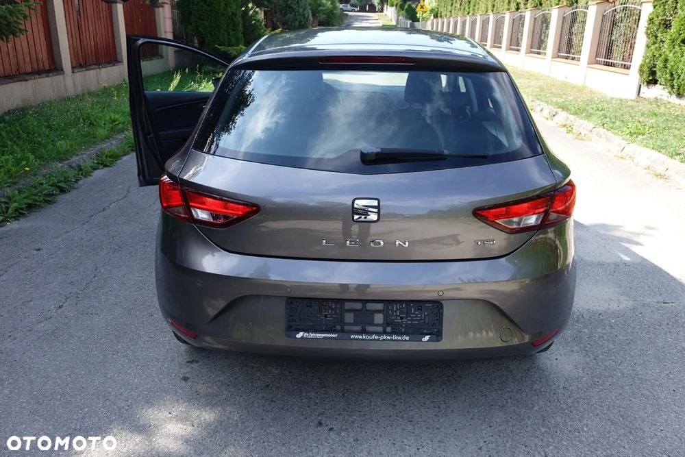 Seat Leon 1.2 TSI Start&Stop Style - 11