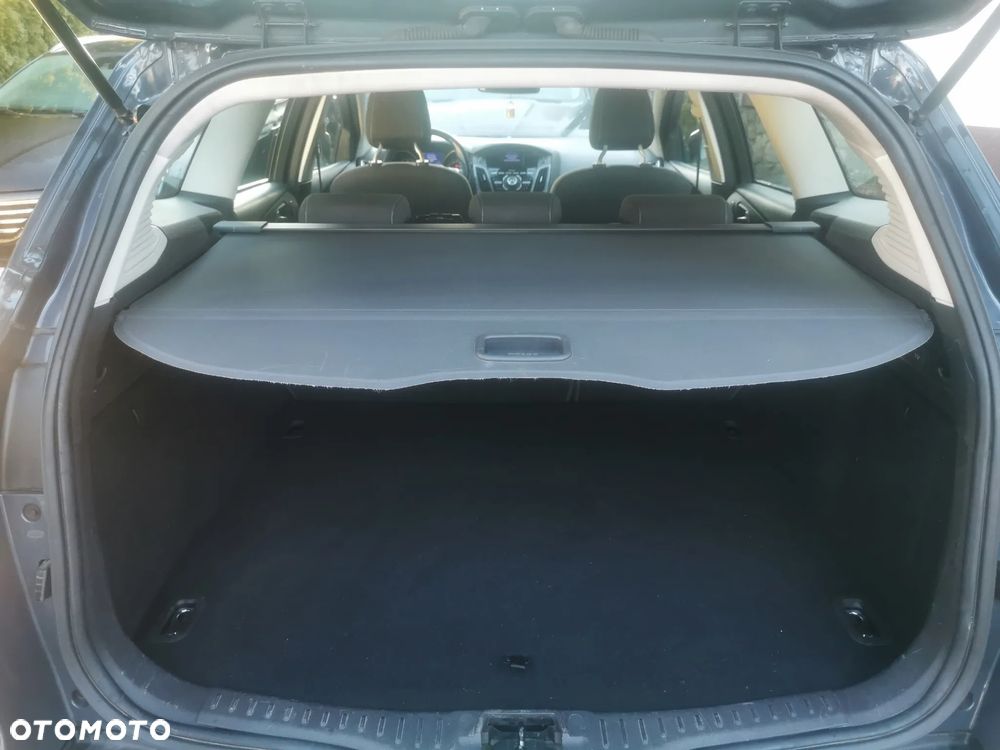 Ford Focus 1.6 EcoBoost Titanium - 11