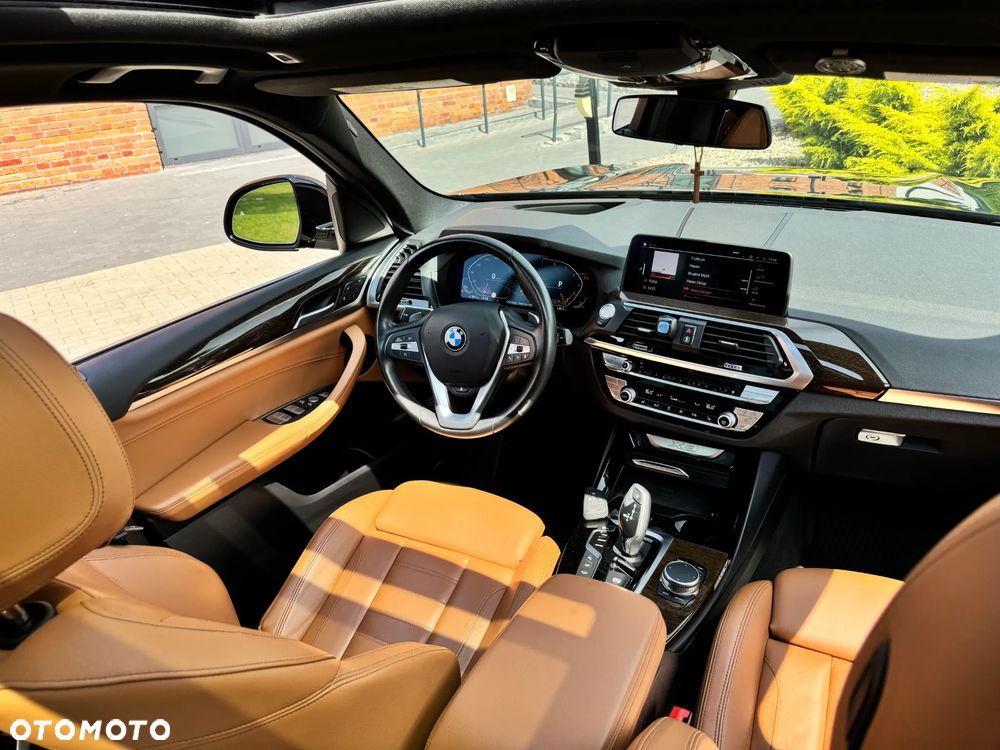 BMW X3 xDrive30i xLine - 16