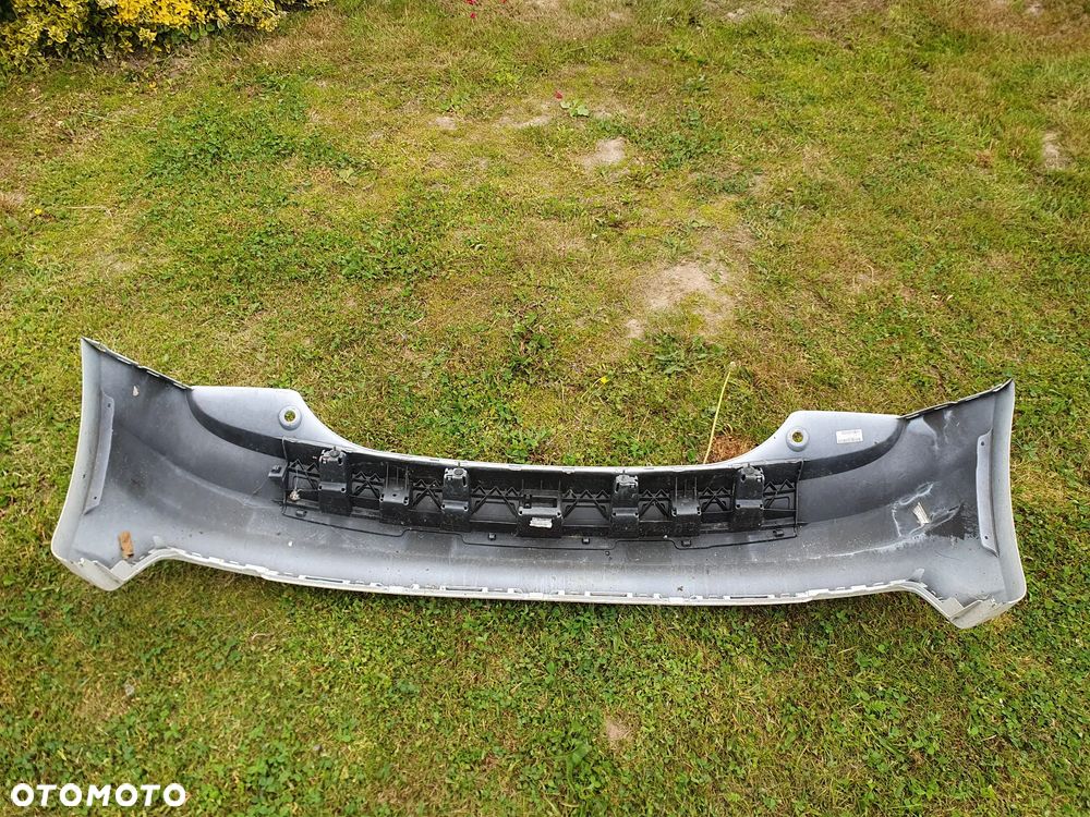 AUDI A1 LIFT ZDERZAK TYLNY TYŁ 8XA807511 - 7