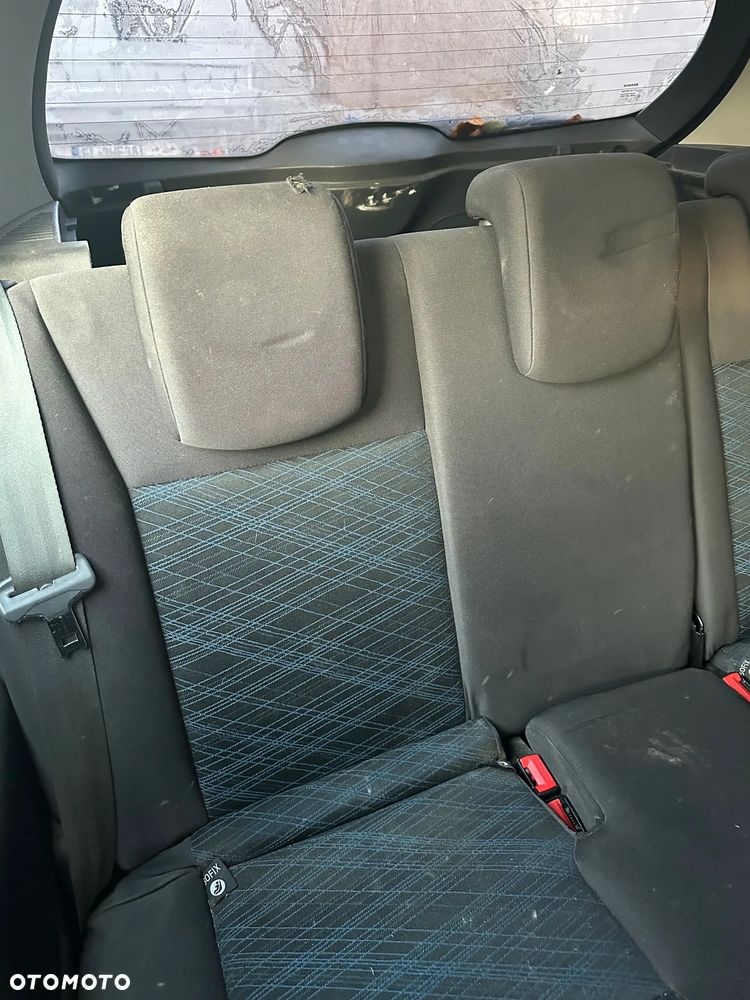 FOTELE KOMPLET  RENAULT CLIO III 3D - 2