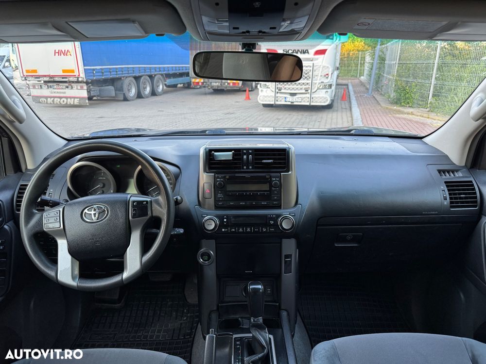 Toyota Land Cruiser 3.0l Turbo D-4D Aut. Luxury - 6