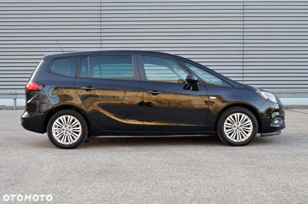 Opel Zafira 1.4 Turbo (ecoFLEX) Start/Stop Active - 8