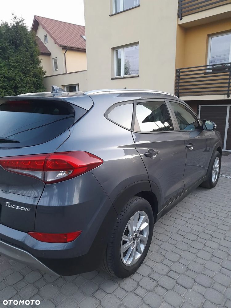 Hyundai Tucson - 3