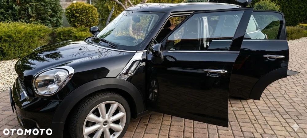 MINI Countryman Cooper SD - 4