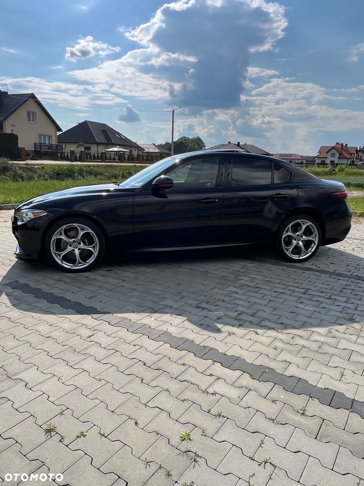 Alfa Romeo Giulia 2.0 Turbo Veloce TI Q4 - 5