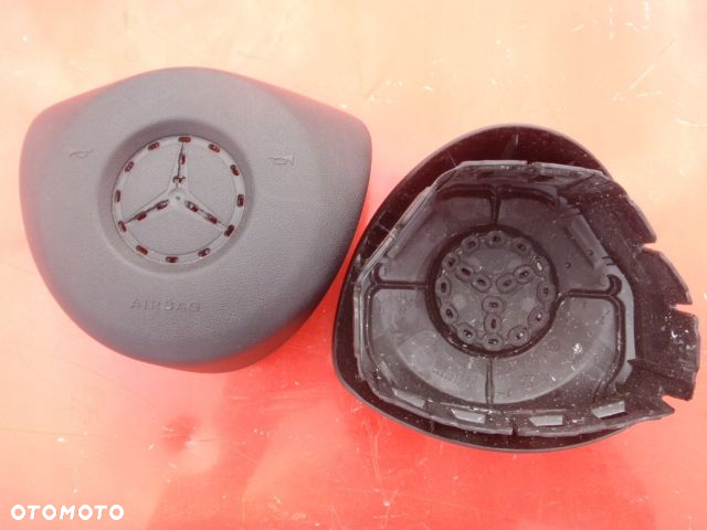 JAGUAR F-TYPE ZAŚLEPKA AIRBAG PODUSZKI KIEROWCY COVER AIR BAG Raz2 - 8