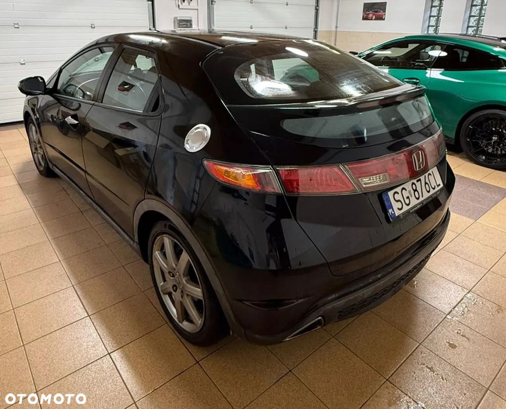 Honda Civic 2.2i-CTDi Executive - 4