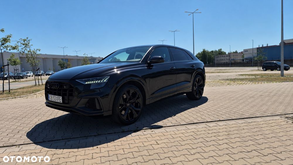 Audi SQ8 - 24