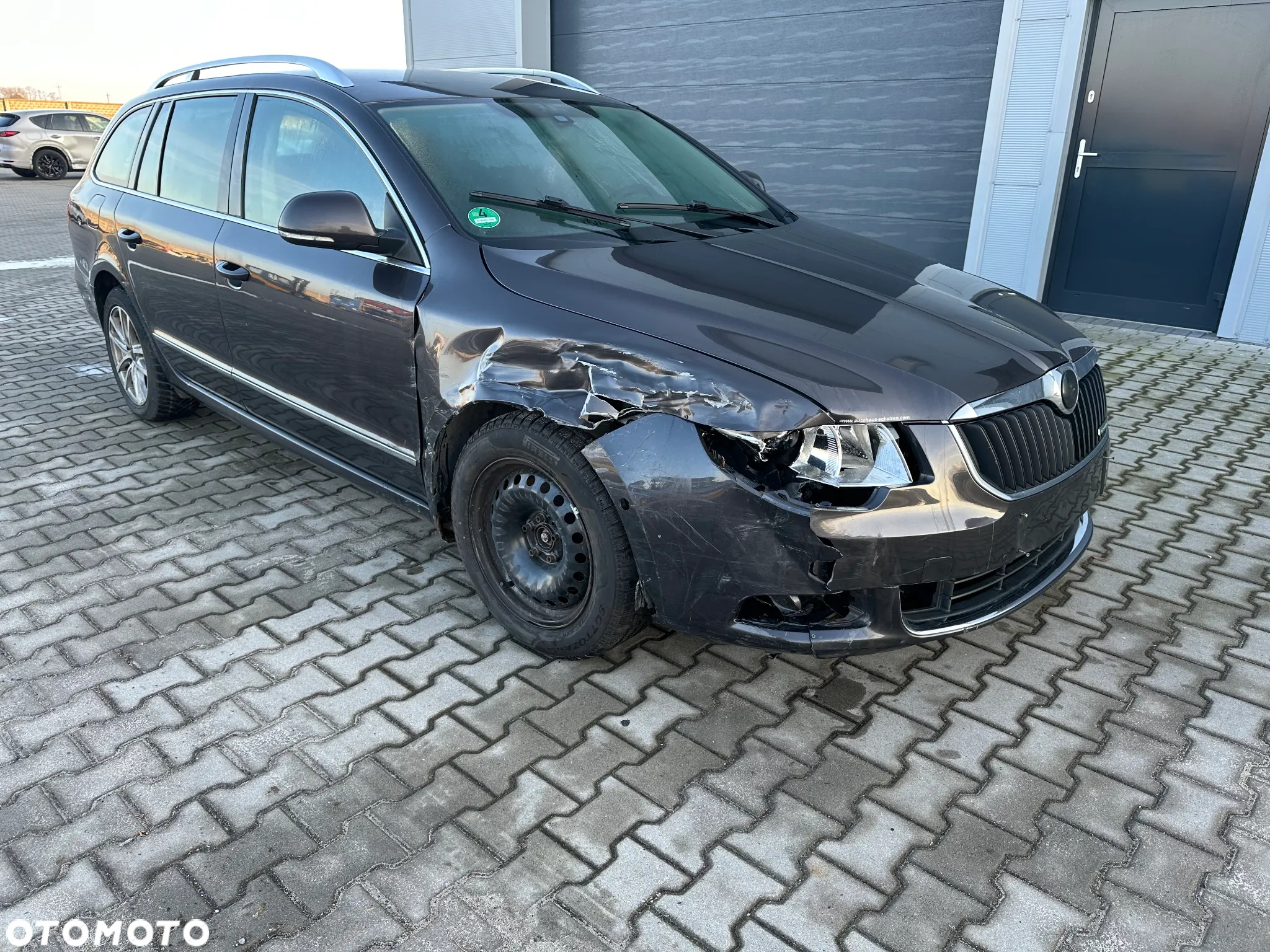 Skoda Superb 1.6 TDI Elegance - 3