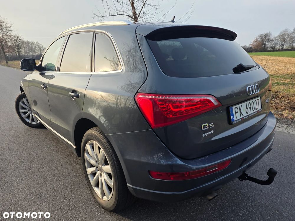 Audi Q5 2.0 TFSI quattro tiptronic - 26