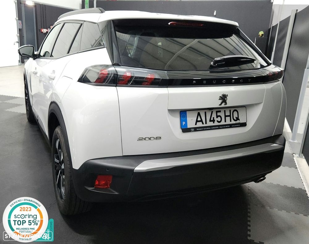 Peugeot 2008 1.5 BlueHDi Allure Pack - 4