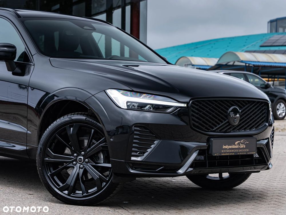Volvo XC 60 B5 B AWD Plus Dark - 10