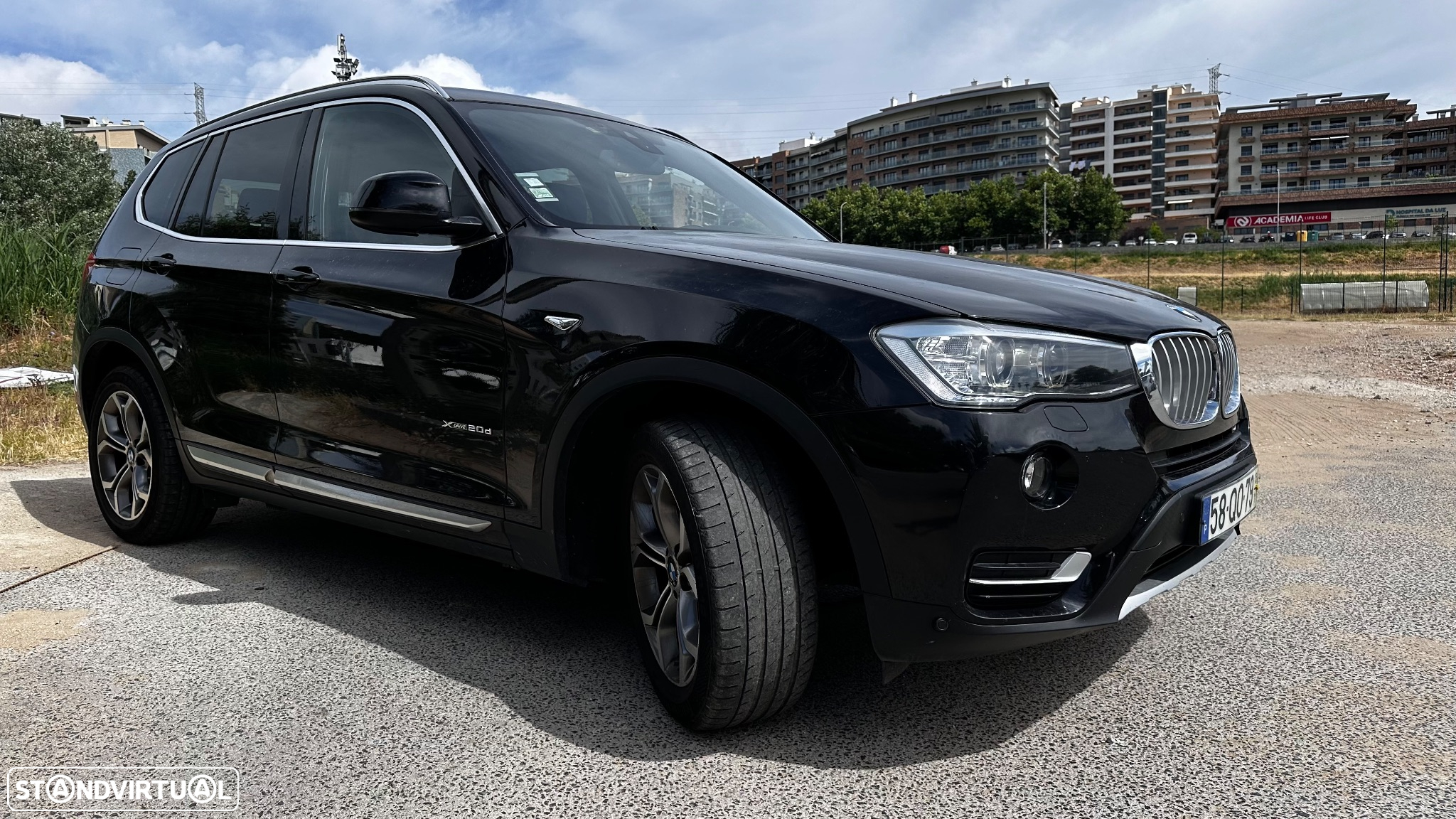 BMW X3 20 d xDrive xLine Auto - 14