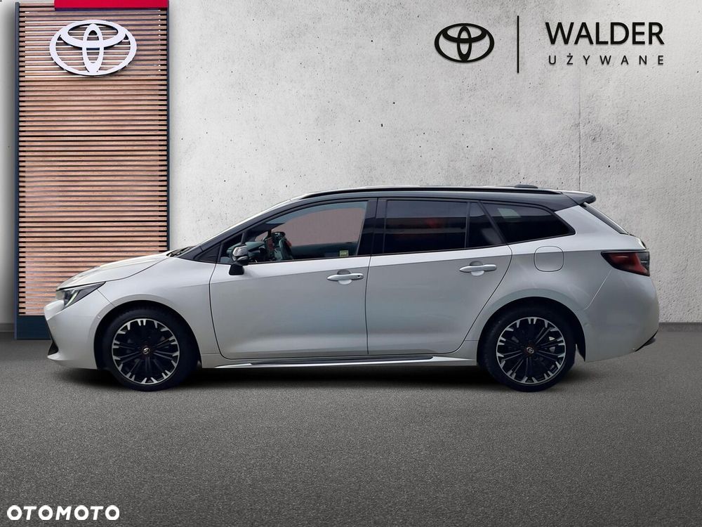 Toyota Corolla 1.8 Hybrid GR Sport - 2