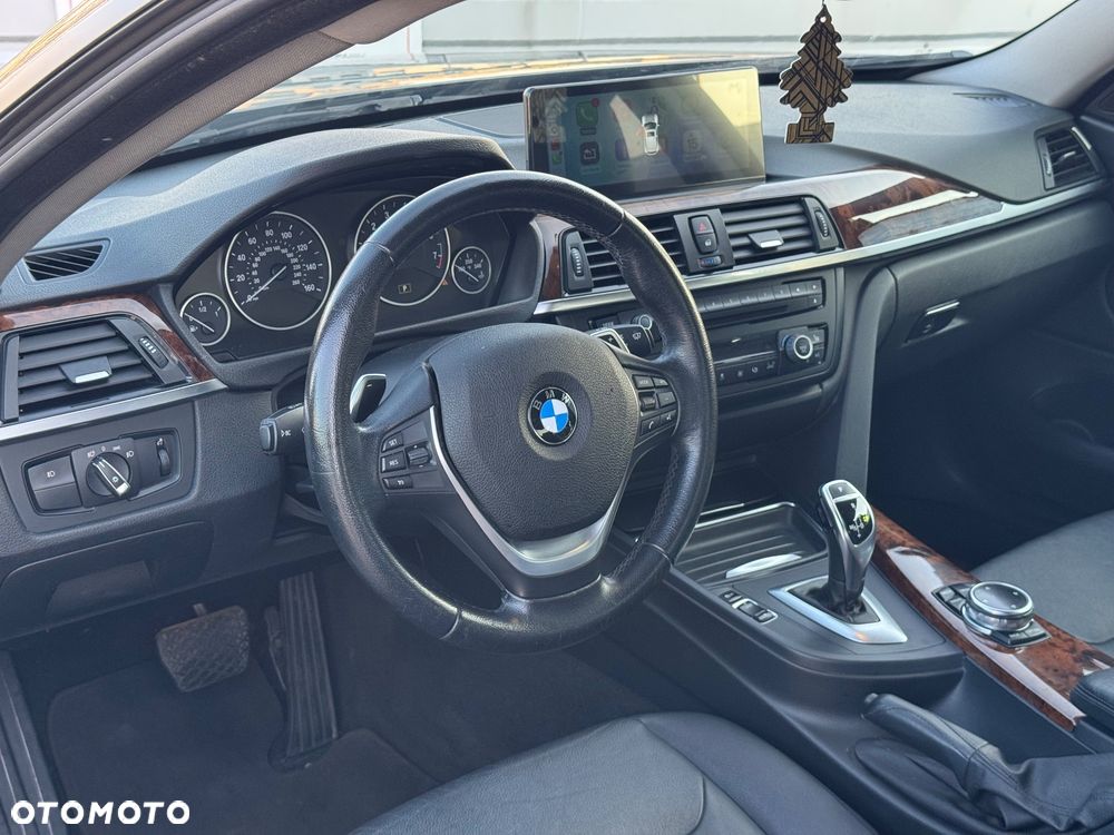 BMW Seria 4 435i Luxury Line - 7