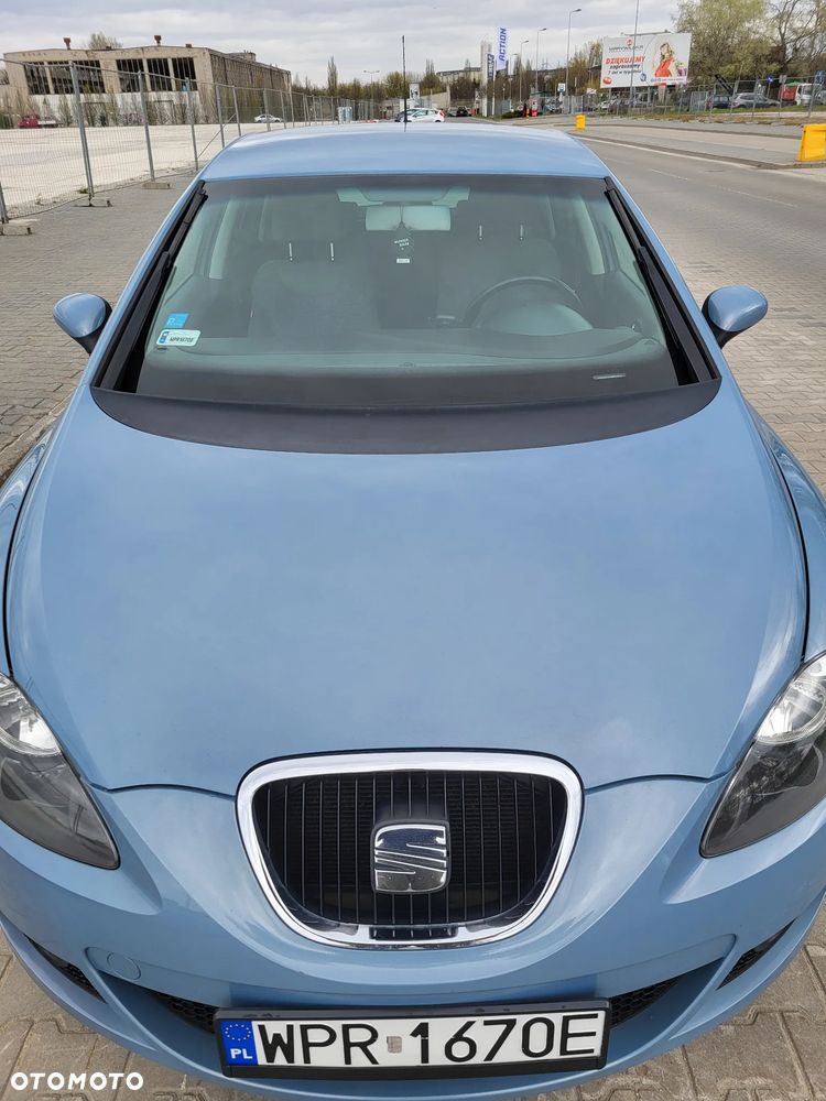 Seat Leon 1.6 Reference - 13