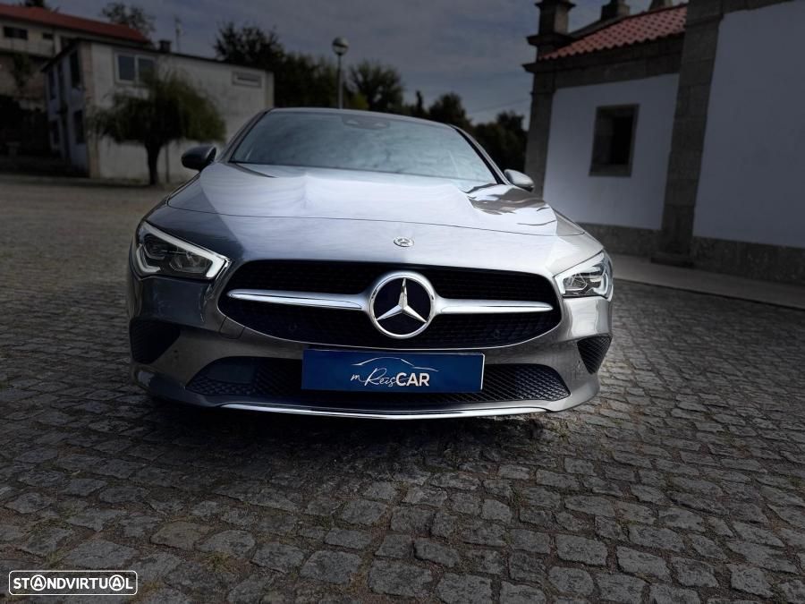 Mercedes-Benz CLA 180 d Shooting Brake Progressive - 4
