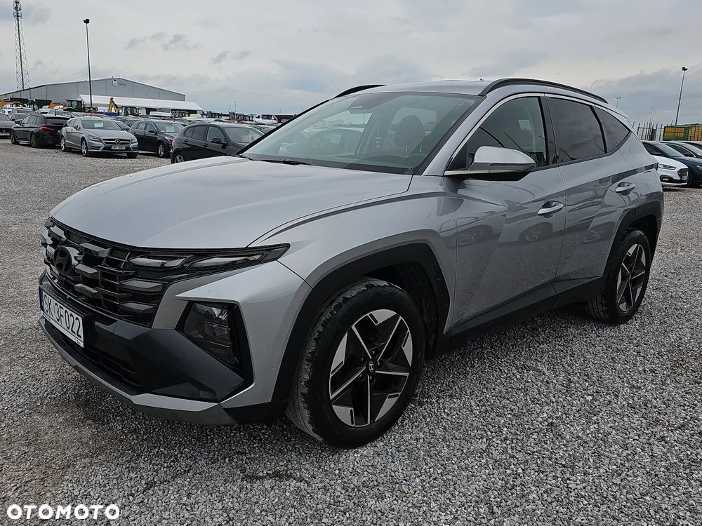 Hyundai Tucson 1.6 T-GDi 48V Smart 2WD DCT - 2