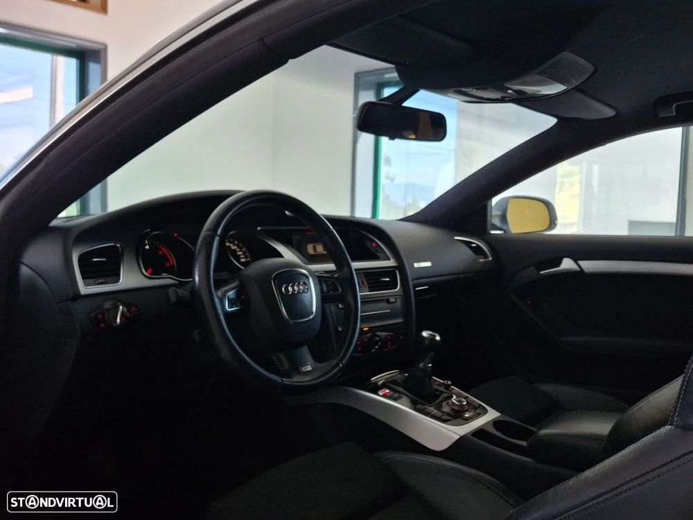 Audi A5 2.0 TDI S-line - 7