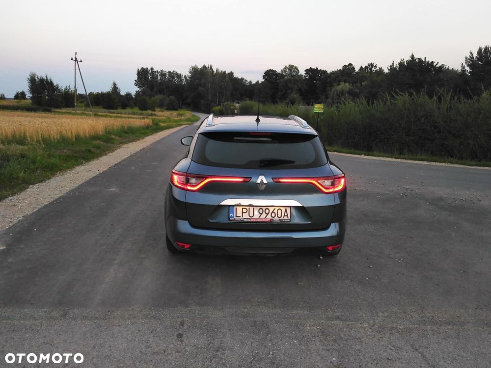 Renault Megane 1.2 Energy TCe Intens - 8