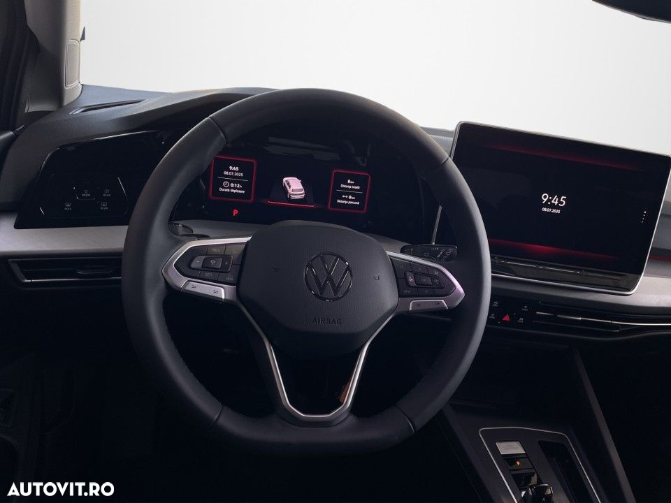 Volkswagen Golf 1.5 TSI eHybrid DSG PHEV Life - 10