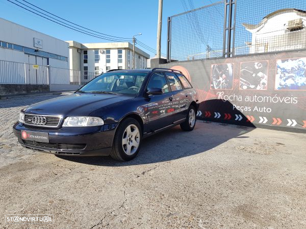 Para Peças Audi A4 (8D2, B5) - 2