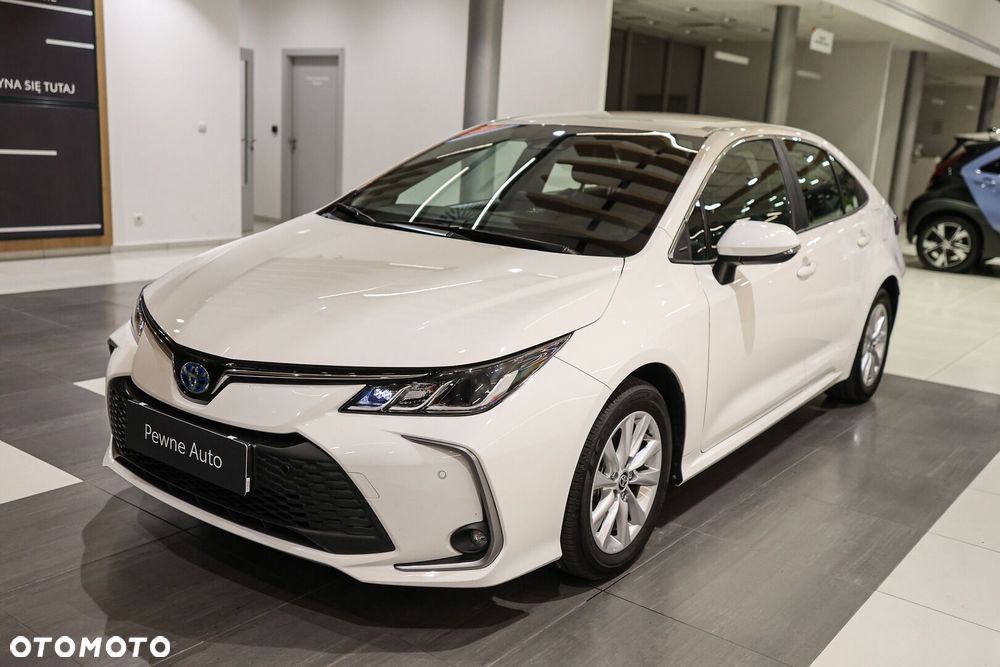 Toyota Corolla 1.8 Hybrid Comfort - 14
