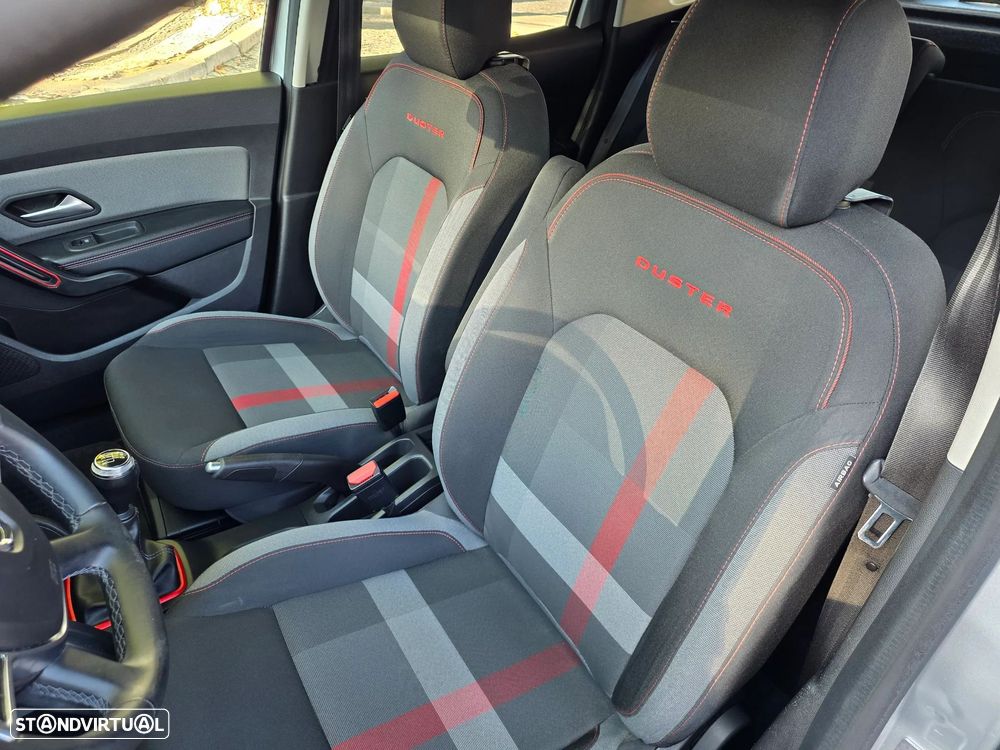 Dacia Duster 1.3 TCe SL Adventure - 9