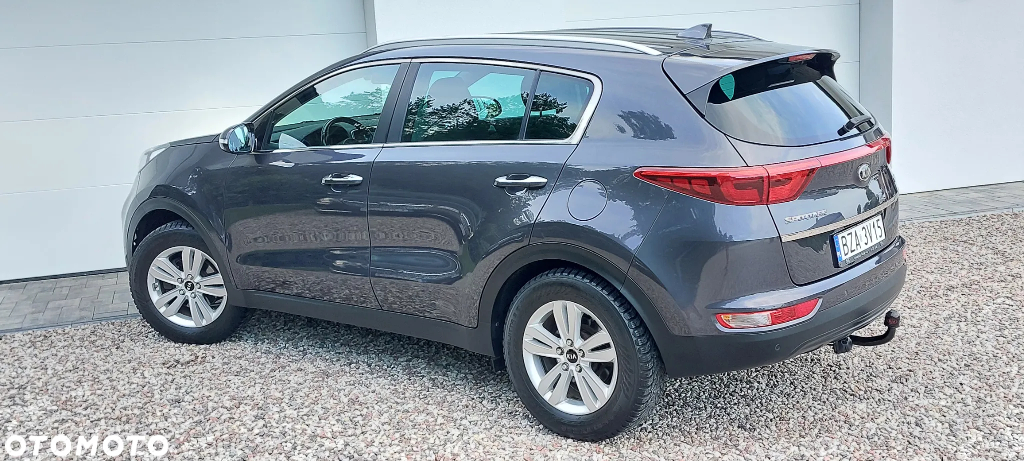 Kia Sportage 1.7 CRDI 2WD ISG Attract - 11