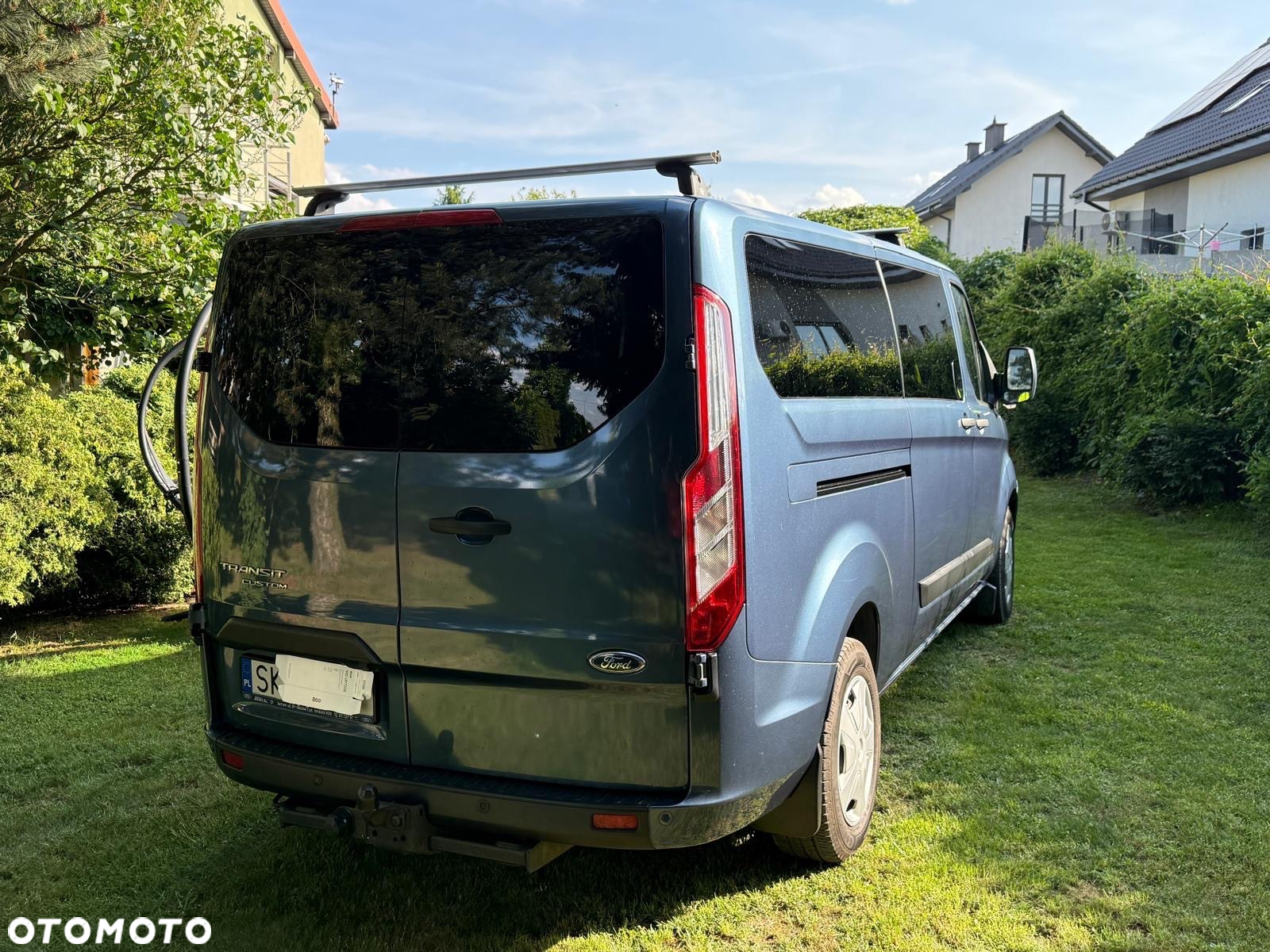 Ford Transit Custom Kombi 320 L2H1 Trend - 4