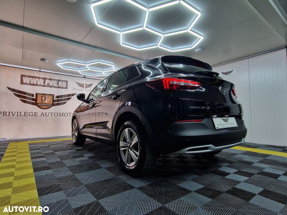 Opel Grandland X 1.5 D Start/Stop Automatik Elegance - 5