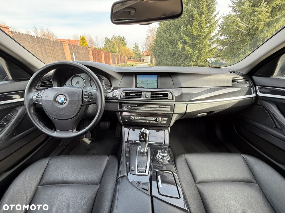 BMW Seria 5 520d Modern Line - 17