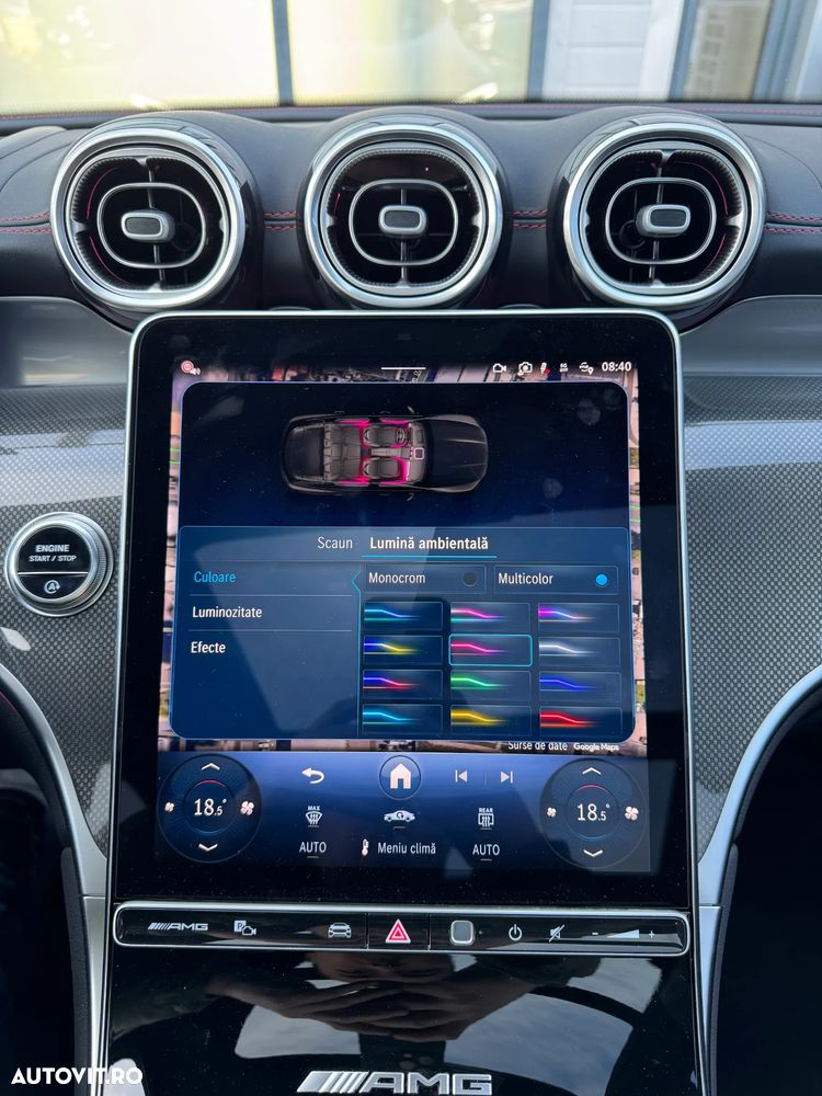 Mercedes-Benz GLC AMG 43 4MATIC MHEV - 30