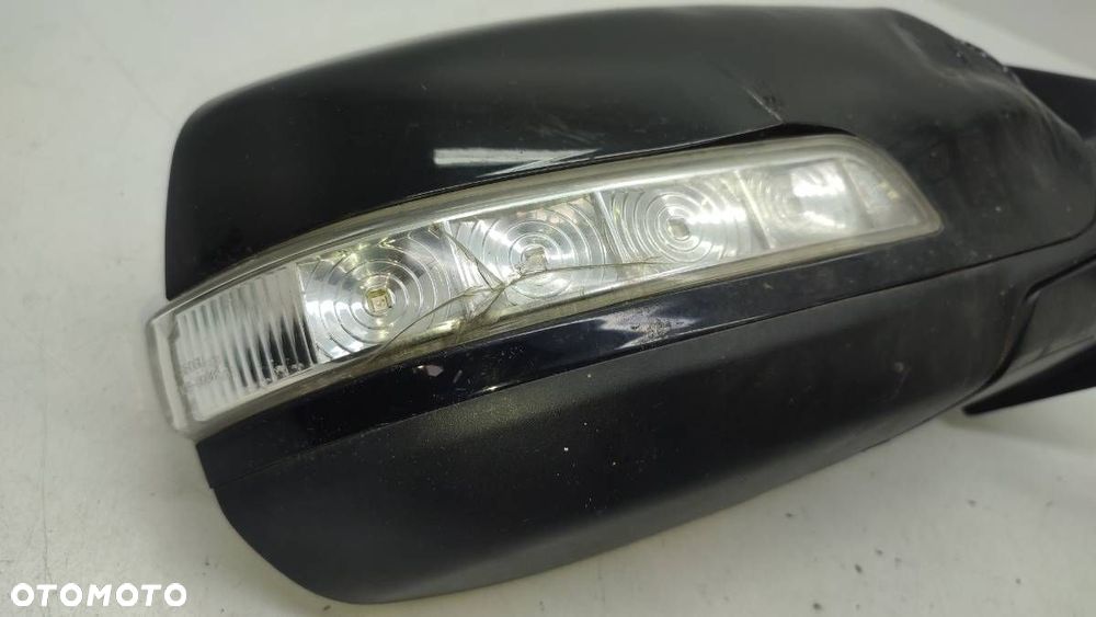 LUSTERKO PRAWE ELEKTRYCZNE KIERUNKOWSKAZ KIA SORENTO II EUROPA 9PIN - 5