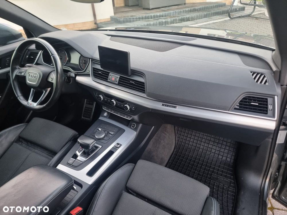 Audi Q5 2.0 TDI Quattro S tronic - 11