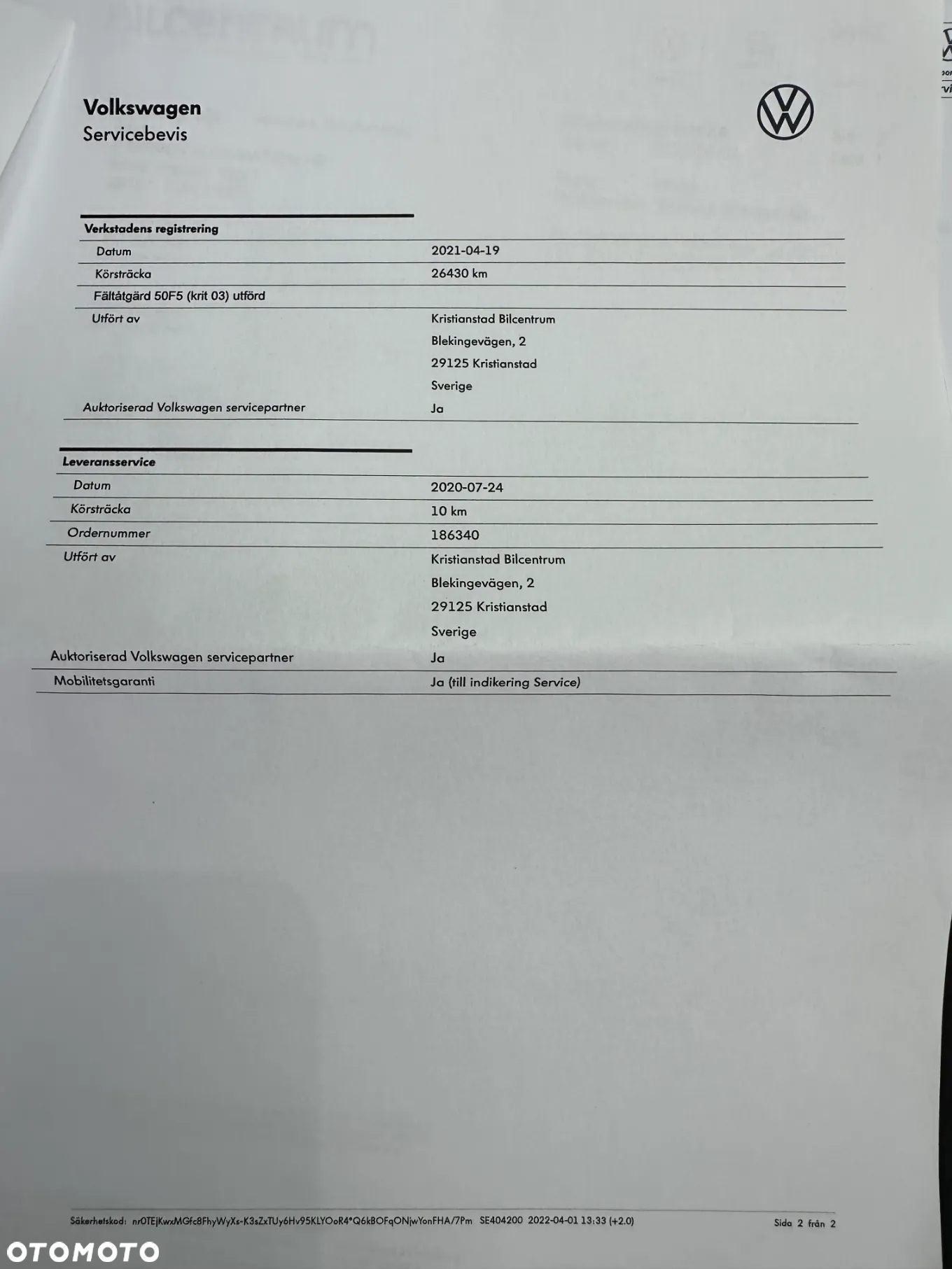 Volkswagen Passat 2.0 TDI BMT SCR 4Mot Highline DSG7 - 39