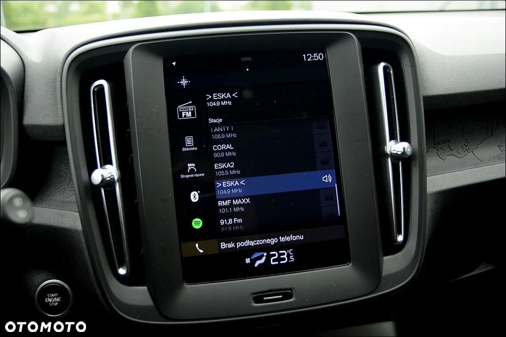 Volvo XC 40 D3 SCR Momentum - 35