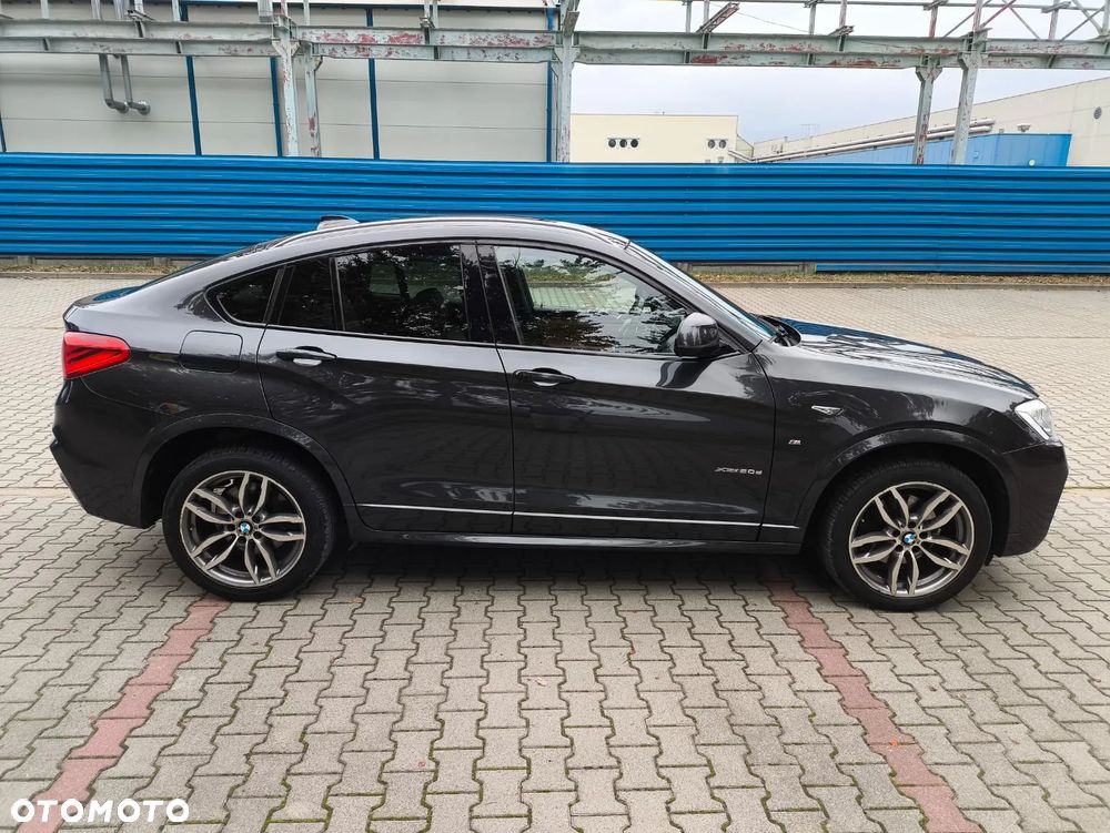 BMW X4 xDrive20d - 8